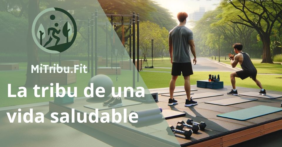 MiTribu.fit como marketplace para centros fitness, studios y clases muestra