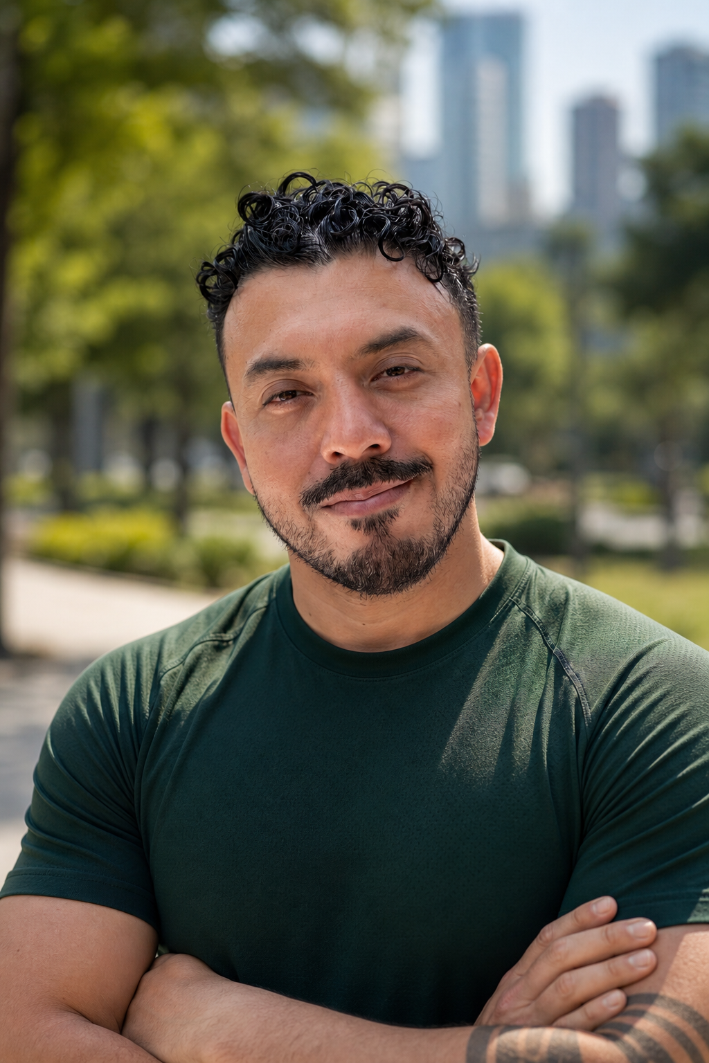 Perfil profesional en MiTribu.fit